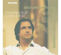Muti, Riccardo - Mozart: Symphonies Nos. 40 & 36 (Shm-CD) [Import]