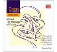 Muti, Riccardo - Mozart the Marriage of Figaro - Hi