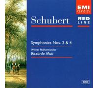 Muti,Riccardo - Sinfonien 2,4 [Import]