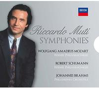 Muti,Riccardo - Symphonies