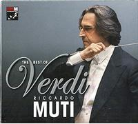 Muti Riccardo - The Best of Verdi [Import]
