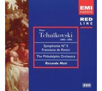 Muti - Sinfonia N.5, Francesca Da Rimini [Import]