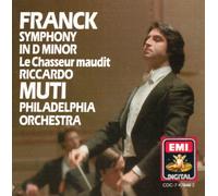 Franck: Symphony In D Minor / Le Chasseur Maudit