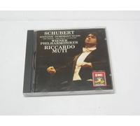 Muti – Schubert : Symphonies 8 et 9 'the Great'