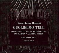 Muti - Wilhelm Tell (Ital.) [Import]