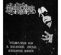 Mutiilation – Remains of a Ruined, Dead, Cursed Soul – Osm'ose