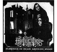 Mutiilation – Vampires Of Black Imperial Blood – Osm'ose