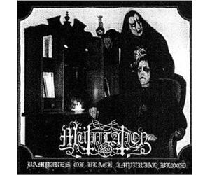 Mutiilation - Vampires Of Black Imperial Blood
