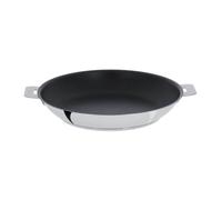 Poêle 24 cm Inox Anti-Adhérent EXCELISS Mutine Amovible