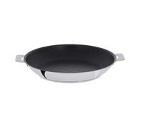 Poele 30 cm Inox Anti-Adhérent EXCELISS Mutine Amovible