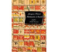 Mutinerie à bord - Perret Jacques - Le Dilettante - broché - Roman