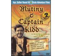 Mutiny & Captain Kidd [Import USA Zone 1]