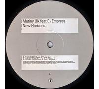 Mutiny Ft D-Empress - New Horizons [Import]