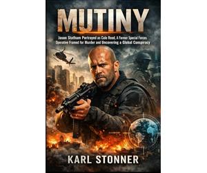 MUTINY: Jason Statham Portrayed as Cole Reed, A Former Special Forces Operative Framed for Murder and Uncovering a Global Conspiracy