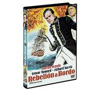 Mutiny on the Bounty (1962) [ NON-USA FORMAT, PAL, Reg.0 Import - Spain ]