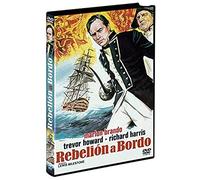 Mutiny On The Bounty (1962) - Region Free Pal, English Audio & Subtitles