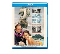 Mutiny On The Bounty – Warner Bros. – Blu-ray – 2006