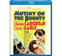 Mutiny on The Bounty [Blu-Ray]