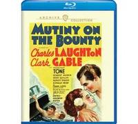 Mutiny On The Bounty [Usa][Blu-Ray] Full Frame, Subtitled, Amaray Case