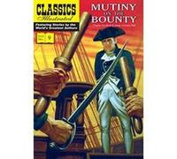 Classics Illustrated 9: Mutiny on the Bounty