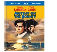 Les Révoltés du Bounty – Blu-ray – Digibook – (1935) – Import USA Toutes zones