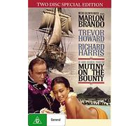 Mutiny On The Bounty [Dvd] Australia - Import, Ntsc Region 0