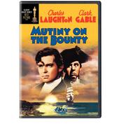 Les Révoltés du Bounty – DVD Zone 1 – Import USA – Warner Bros.