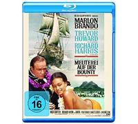 Mutiny On The Bounty (Meuterei Auf Der Bounty) [Blu-Ray] [Region B German Import]