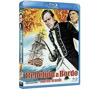 Mutiny On The Bounty (Rebelion A Bordo) [Blu-Ray] (Region B)