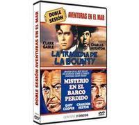 Mutiny on the Bounty + The Wreck of the Mary Deare / La Tragedia de la Bounty + Misterio en el Barco G
