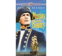 Mutiny on the Bounty [VHS]