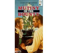 Mutiny on the Bounty [VHS] [Import USA]