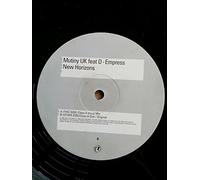Mutiny UK - Mutiny UK - New Horizons - Azuli Records