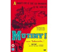 Mutiny (UK PAL Region 0) by Angela Lansbury