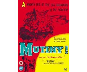 Mutiny (UK PAL Region 0) by Angela Lansbury
