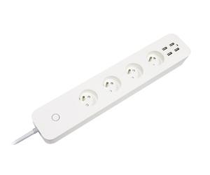 Mutiprise-e bloc compteur consommation Wifi - 2680W