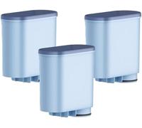 Mutital filtres à eau pour cafetière compatible avec Philips AquaClean, filtre pour machine à expresso 3200, adapté aux cafetières automatiques, filtre anti-calcaire dédié (CA6903) (Pack de 3)