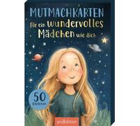 Mutmachkarten Fur Ein Wundervolles Madchen Wie Dich - (German Import) Book NEUF
