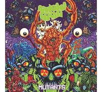 Mutoid Man – Mutants – Vinyle 12" – Édition limitée transparent violet