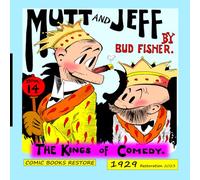Mutt and Jeff, Book 14: The Kings of Comedy, 1929