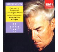 Mutter,a.-S. - Ouvertures / Intermezzo