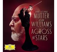 Anne-Sophie Mutter & John Williams – Across the Stars – CD (Import)