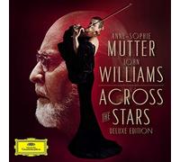 Mutter, Anne-Sophie - Across The Stars-Deluxe [Import]