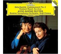 Mutter, Anne-Sophie - Bartok: Violin..
