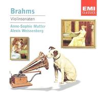 Mutter, Anne-Sophie - Brahms: Violin Sonatas [Import]
