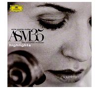 Anne-Sophie Mutter - Asm 35: The Complete Musician - Highlights