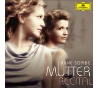 Mutter, Anne-Sophie - Recital Best