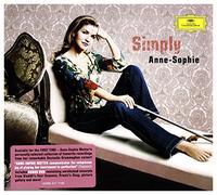 Anne-Sophie Mutter – Simply Anne-Sophie – DVD