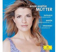 Mutter, Anne-Sophie - sur Le Meme Accord [Import]