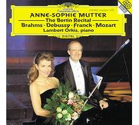 Mutter, Anne-Sophie - The Berlin Recital